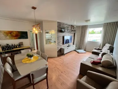 Apartamento com 3 Quartos à venda, 93m² no Capoeiras, Florianópolis