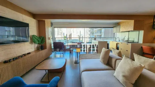 Apartamento com 2 Quartos à venda, 100m² no Jardim das Acácias, São Paulo