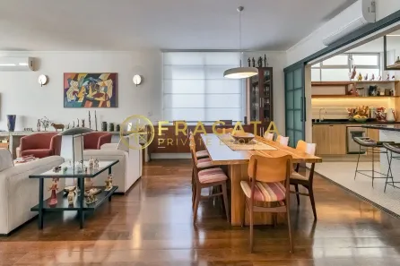 Apartamento com 3 Quartos à venda, 270m² no Higienópolis, São Paulo