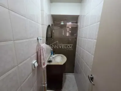 Apartamento com 3 Quartos à venda, 93m² no Humaitá, Rio de Janeiro