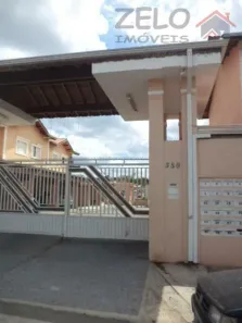 Casa com 2 Quartos para alugar, 80m² no Parque Residencial Califórnia, Campo Limpo Paulista
