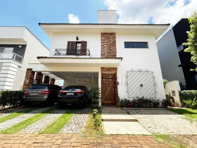 Casa de Condomínio com 3 Quartos à venda, 195m² no Gleba Fazenda Palhano, Londrina