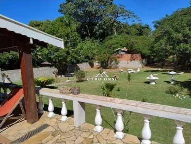 Fazenda/Sítio com 3 Quartos à venda, 232m² no Área Rural de Piracicaba, Piracicaba