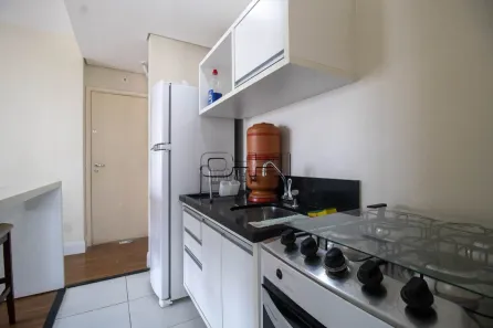 Apartamento com 1 Quarto à venda, 44m² no Brooklin Paulista, São Paulo