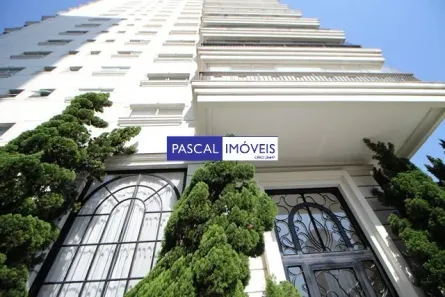Apartamento com 3 Quartos à venda, 270m² no Campo Belo, São Paulo