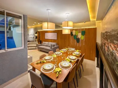 Apartamento com 3 Quartos à venda, 85m² no Cristo Rei, Teresina