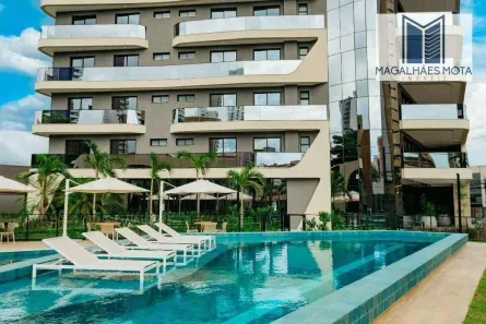 Apartamento com 4 Quartos à venda, 254m² no Meireles, Fortaleza