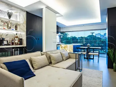 Apartamento com 2 Quartos à venda, 70m² no Indianópolis, São Paulo