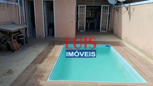 Casa com 3 Quartos à venda, 145m² no Piratininga, Niterói