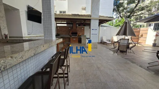 Apartamento com 3 Quartos à venda, 100m² no Mata da Praia, Vitória
