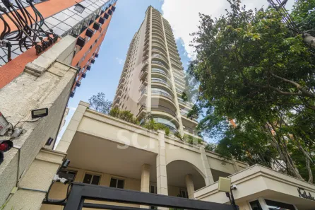 Apartamento com 3 Quartos para alugar, 230m² no Santa Cecília, São Paulo