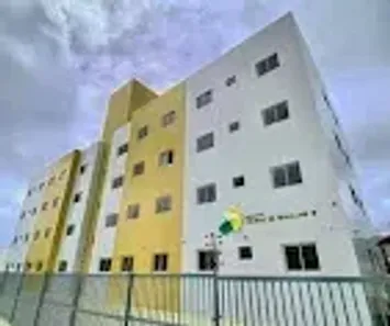 Apartamento com 2 Quartos à venda, 48m² no Gramame, João Pessoa