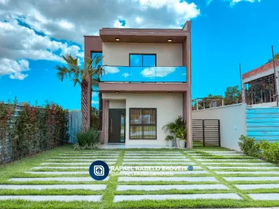 Casa com 3 Quartos à venda, 125m² no Guaribas, Eusébio