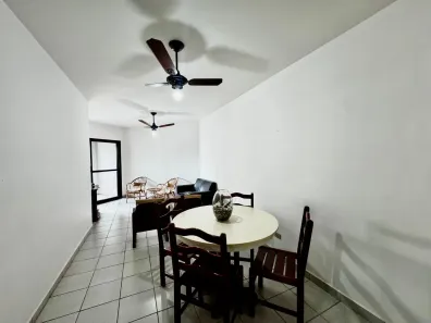 Apartamento com 2 Quartos à venda, 75m² no Vila Alzira, Guarujá