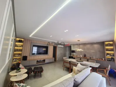 Apartamento com 3 Quartos à venda, 140m² no Setor Marista, Goiânia