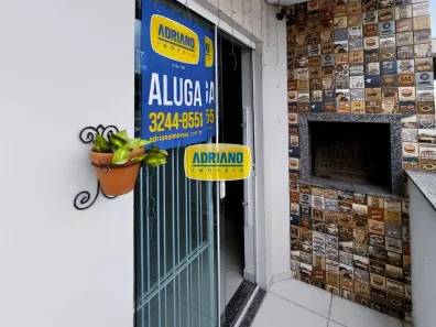 Apartamento com 2 Quartos para alugar, 48m² no Aririú, Palhoça