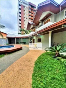 Casa de Condomínio com 5 Quartos à venda, 360m² no Parque Residencial Aquarius, São José dos Campos