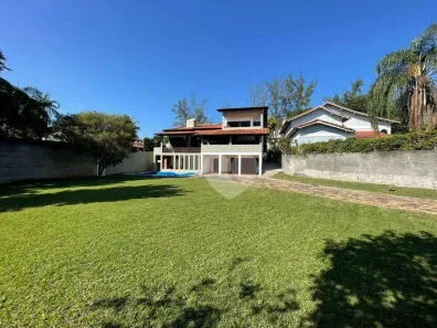 Casa de Condomínio com 6 Quartos à venda, 1400m² no Barra da Tijuca, Rio de Janeiro
