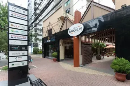 Ponto Comercial para alugar, 28m² no Brooklin Paulista, São Paulo