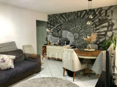 Apartamento com 3 Quartos à venda, 68m² no Jardim Ubirajara (Zona Sul), São Paulo