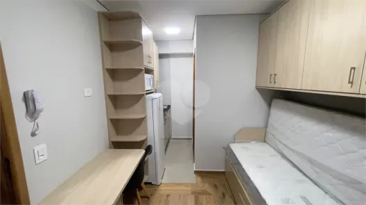 Apartamento com 1 Quarto para alugar, 30m² no Butantã, São Paulo