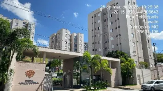 Apartamento com 1 Quarto à venda, 53m² no Planalto, Divinópolis