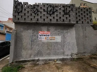 Lote/Terreno à venda, 320m² no Rudge Ramos, São Bernardo do Campo