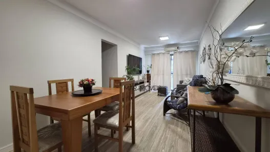 Apartamento com 3 Quartos à venda, 100m² no Pitangueiras, Guarujá