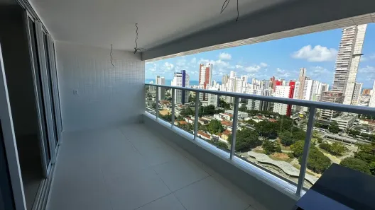Apartamento com 4 Quartos à venda, 190m² no Petrópolis, Natal