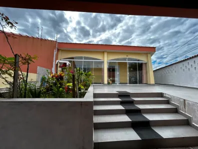 Casa com 2 Quartos à venda, 146m² no Balneario Gaivotas, Itanhaém
