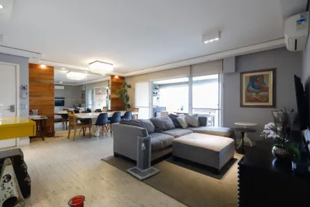 Apartamento com 3 Quartos à venda, 132m² no Várzea da Barra Funda, São Paulo