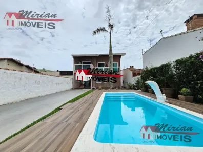 Sobrado com 3 Quartos à venda, 282m² no Cidade Nova Peruíbe, Peruíbe