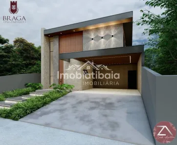 Casa com 4 Quartos à venda, 360m² no Nova Gardênia, Atibaia