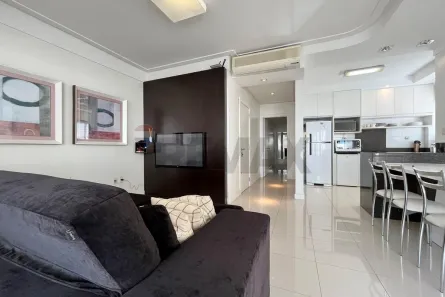 Apartamento com 3 Quartos para alugar, 115m² no Centro, Balneário Camboriú