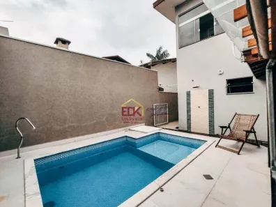 Sobrado com 4 Quartos à venda, 270m² no Loteamento Villa Branca, Jacareí