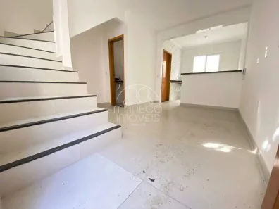 Casa com 2 Quartos à venda, 55m² no Vila Voturua, São Vicente
