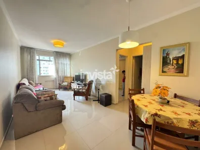 Apartamento com 1 Quarto à venda, 70m² no Pompéia, Santos
