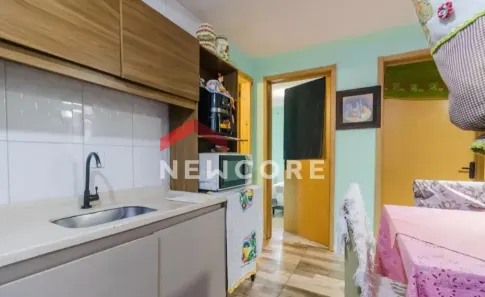 Apartamento com 2 Quartos à venda, 44m² no Vila São José, Porto Alegre