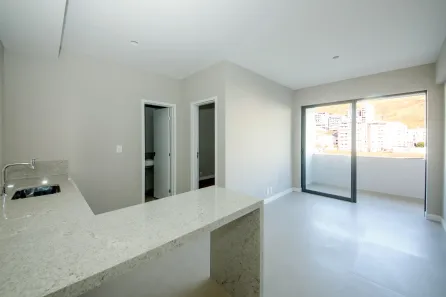 Apartamento com 2 Quartos para alugar, 55m² no São Mateus, Juiz de Fora