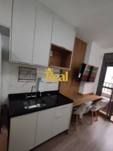 Apartamento com 1 Quarto para alugar, 23m² no Perdizes, São Paulo