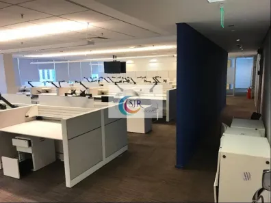Sala Comercial para alugar, 393m² no Vila Nova Conceição, São Paulo