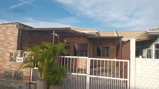 Casa com 2 Quartos para alugar, 48m² no Bela Vista, Palhoça