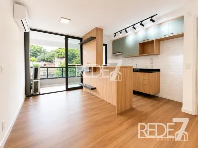 Apartamento com 2 Quartos para venda ou aluguel, 58m² no Jardim Itamarati, Campinas