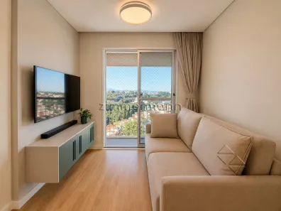 Apartamento com 3 Quartos à venda, 63m² no Parque Maria Domitila, São Paulo