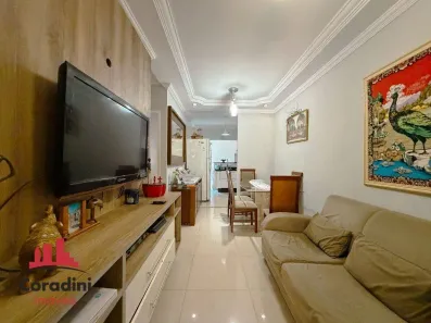 Casa com 2 Quartos à venda, 44m² no Jardim Residencial Fibra, Nova Odessa