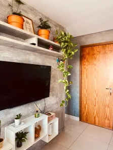 Apartamento com 1 Quarto para alugar, 50m² no Jardim Goiás, Goiânia