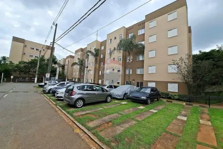 Apartamento com 2 Quartos à venda, 42m² no Jardim São João (Jaraguá), São Paulo