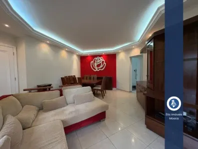 Apartamento com 3 Quartos à venda, 120m² no Jardim Anália Franco, São Paulo