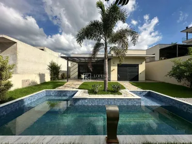 Casa de Condomínio com 3 Quartos à venda, 269m² no Condomínio Residencial Reserva Ecológica Atibaia, Atibaia