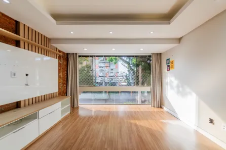 Apartamento com 2 Quartos à venda, 89m² no Petrópolis, Porto Alegre